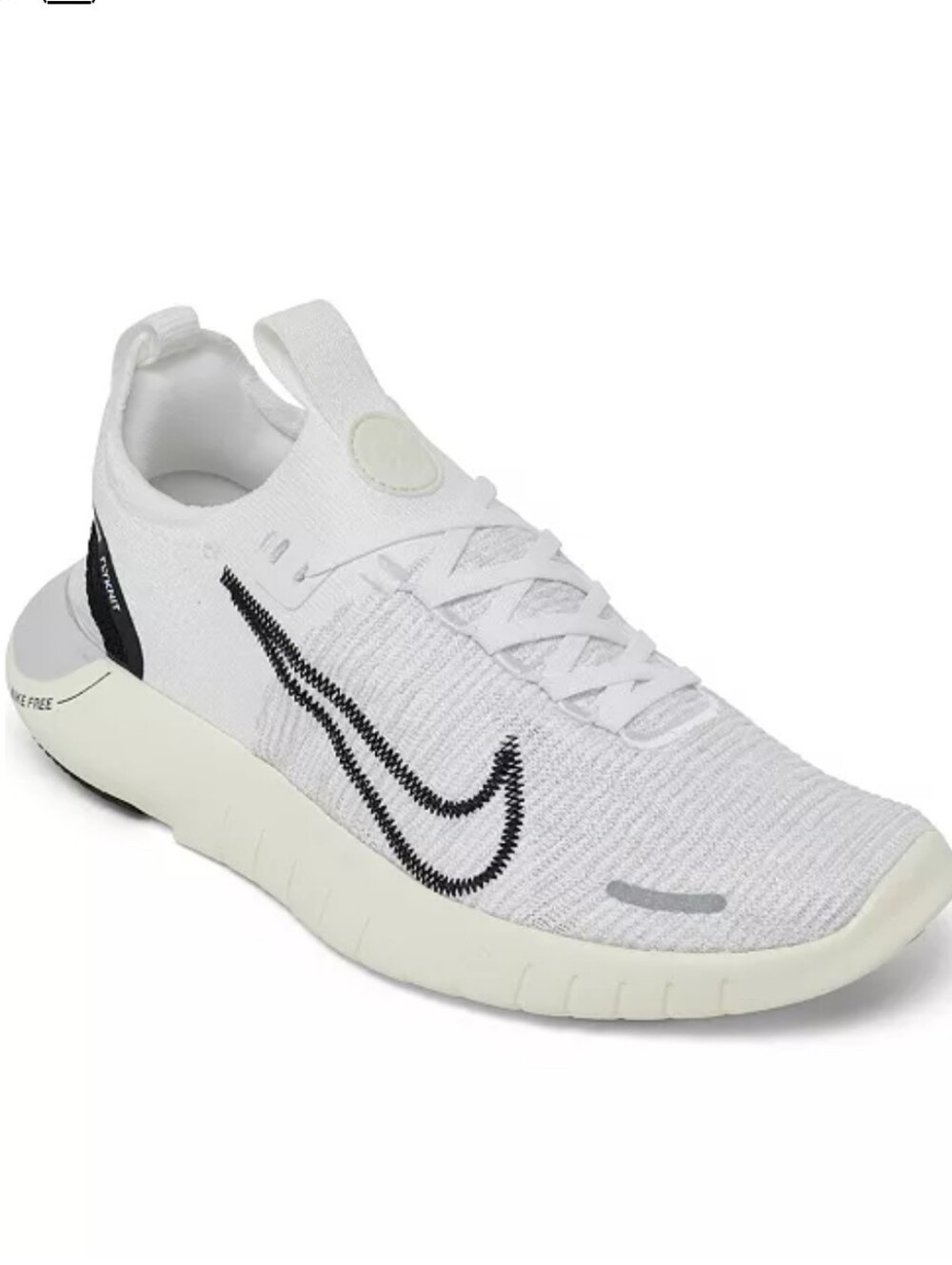 LIKE NEW Nike Women's Free‎ Run Flyknit Next Nature Running Sneakers